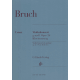 Bruch - Concerto sol mineur - violon et piano
