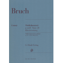 Bruch - Concerto g minor - violin and piano