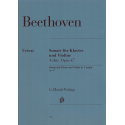 Beethoven - Sonate op.47 La Maj - violon et piano