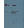 Beethoven - Sonate op.47 A Major - viool en piano