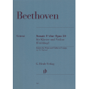 Beethoven - Sonate Fa Maj (Printemps) - violon et piano