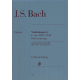 Bach - Concerto BWV 1042 Mi Maj - violon et piano
