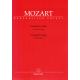 Mozart - Complete songs - zingen en piano