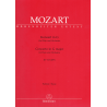 Mozart - Concerto G major - fluit en orchestra