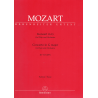 Mozart - Concerto Sol Maj -flûte et orchestre
