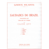Milhaud - Saudades do Brazil n°6 – Sumaré - violon et piano