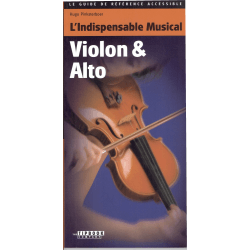 L'Indispensable musical  - Violon et alto (in frans)