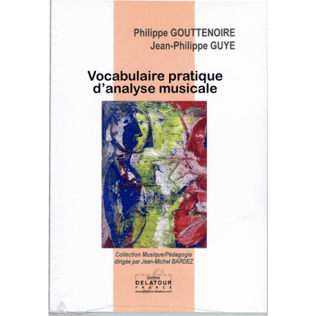 Gouttenoire - Vocabulaire pratique d'analyse musicale