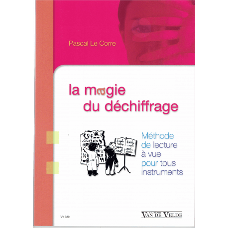 Le Corre - La magie du déchiffrage (in frans)