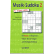 Musik-Sudoku  ( in duits)