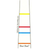 First Fret Indicator van vingers positie
