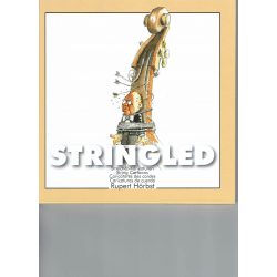 Hörst - Stringled - caricatures des cordes (duits/engels/frans)