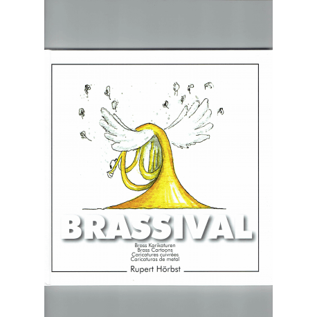 Hörst -Brassival - caricatures cuivrées