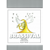 Hörst -Brassival - caricatures cuivrées (engels/duits/frans)