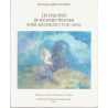 Nattiez - Les esquisses de Wagner sur la mort de Siegfried (in french)