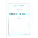 Danhauser - Appendice de la Théorie (in frans)