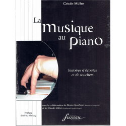 Muller - La musique au piano (in frans)
