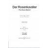 Strauss - Der Rosenkavalier (boek in duits/engels)