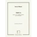 Milhaud - Saudades do Brazil n°5 – Tijuca - violon et piano
