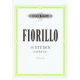 Fiorillo - 36 Etudes - violon