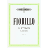 Fiorillo - 36 studies - viool