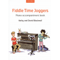 Blackwell - Fiddle Time Joggers -  violon et accompagnement piano