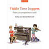 Blackwell - Fiddle Time Joggers -  violin and piano accompaniment