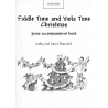 Blackwell - Fiddle Time Christmas - viool/altviool en pianobegeleiding