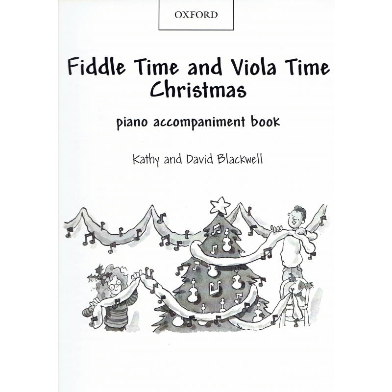 Fiddle time deals christmas