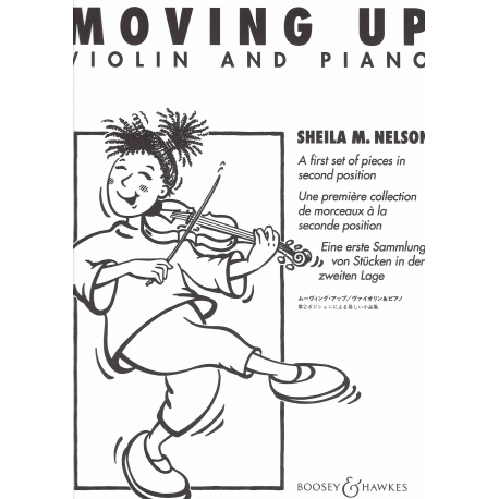 Nelson - Moving Up - violon et piano