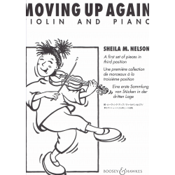 Nelson - Moving Up again - violon et piano