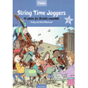 Blackwell - String Time Joggers - Violon (+CD)