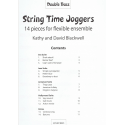Blackwell - String Time Joggers - double bass