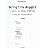 Blackwell - String Time Joggers - double bass