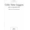 Blackwell - Cello Time Joggers - cello and piano accompaniment