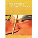Defossez - Le violoneux savant - violon et piano