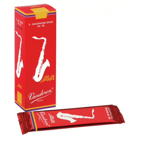 Rieten Vandoren Java Red voor tenorsax