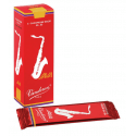 Vandoren Java Red tenor sax reeds