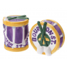 Salt and pepper Bourbon Street Jazz shakers