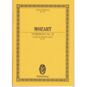 Mozart - Sinfonie n°25