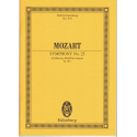 Mozart - Symphony n°25