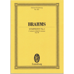 Brahms - Sinfonie n°1