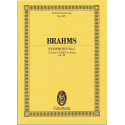 Brahms - Sinfonie n°1