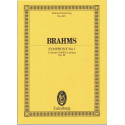 Brahms - Symphonie n°1