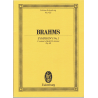 Brahms - Sinfonie n°1