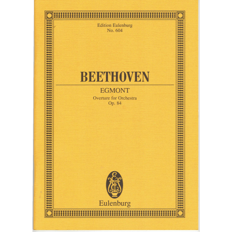 Beethoven - Egmont