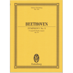 Beethoven - Sinfonie n°8