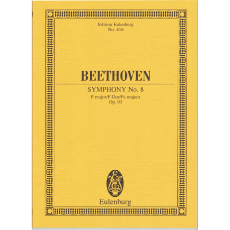 Beethoven - Sinfonie n°8