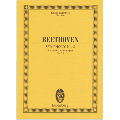 Beethoven - Symphony n°8