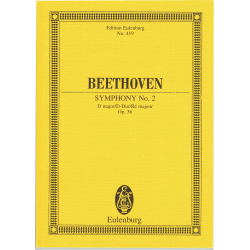 Beethoven - Sinfonie n°2